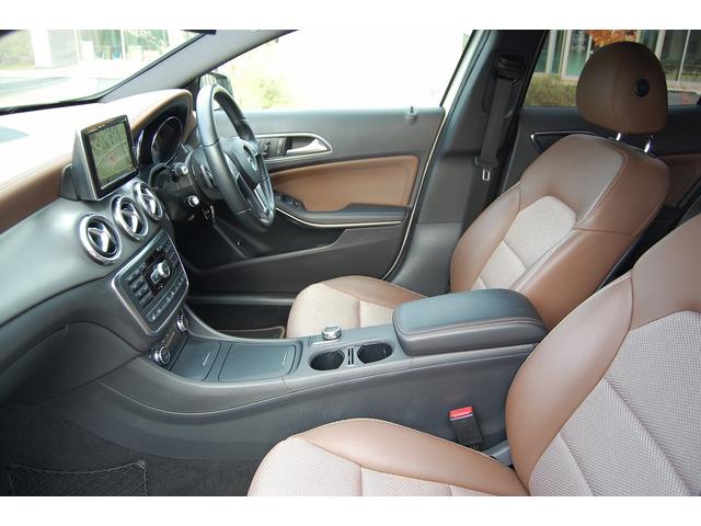 ＧＬＡクラス ＧＬＡ２５０　４マチック　純正ナビ／ＴＶ／ＥＴＣ／ハーフレザーシート／サンルーフ／Ｂカメ／電動シート／シートヒーター／前後ドラレコ／パワーバックドア／障害物センサー（38枚目）