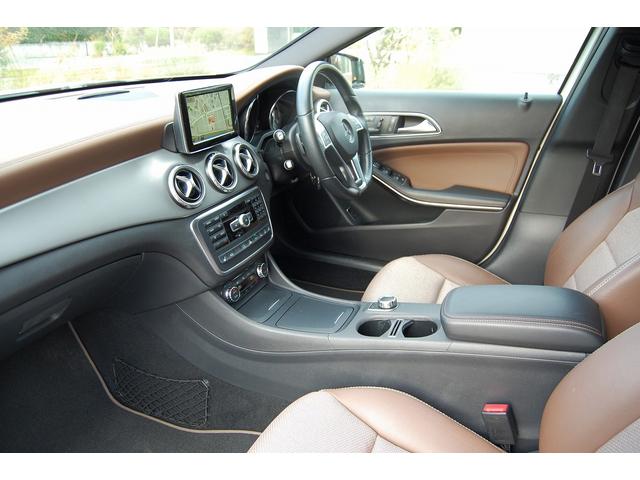 ＧＬＡクラス ＧＬＡ２５０　４マチック　純正ナビ／ＴＶ／ＥＴＣ／ハーフレザーシート／サンルーフ／Ｂカメ／電動シート／シートヒーター／前後ドラレコ／パワーバックドア／障害物センサー（39枚目）