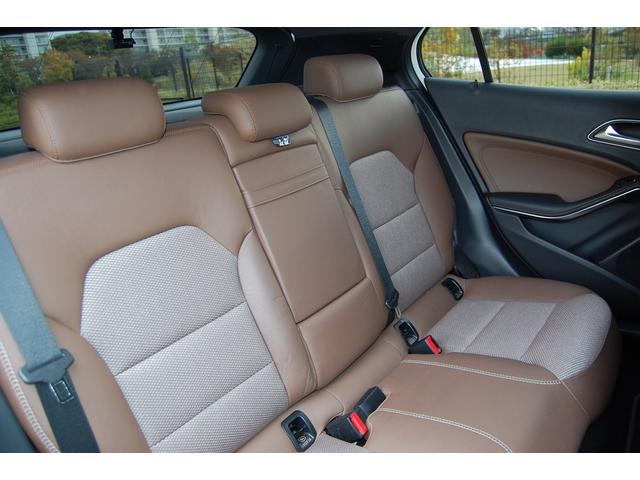 ＧＬＡクラス ＧＬＡ２５０　４マチック　純正ナビ／ＴＶ／ＥＴＣ／ハーフレザーシート／サンルーフ／Ｂカメ／電動シート／シートヒーター／前後ドラレコ／パワーバックドア／障害物センサー（41枚目）