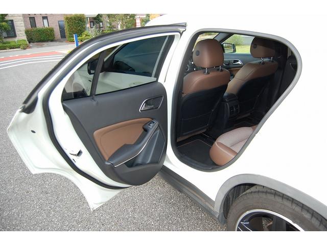 ＧＬＡクラス ＧＬＡ２５０　４マチック　純正ナビ／ＴＶ／ＥＴＣ／ハーフレザーシート／サンルーフ／Ｂカメ／電動シート／シートヒーター／前後ドラレコ／パワーバックドア／障害物センサー（47枚目）