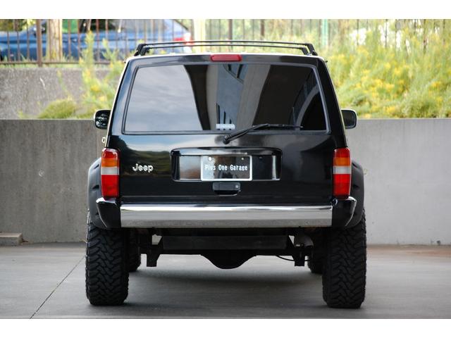 ジープ・チェロキー リミテッド 社外ナビ/フルセグ/ETC/Bカメ/電動シート/ブロックタイヤ/レザーシート/スペアキー/取説(8枚目)