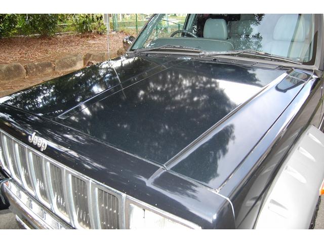 ジープ・チェロキー リミテッド 社外ナビ/フルセグ/ETC/Bカメ/電動シート/ブロックタイヤ/レザーシート/スペアキー/取説(52枚目)