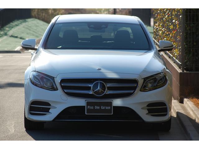 MERCEDES BENZ E-CLASS E220D AVANTGARDE SPORT