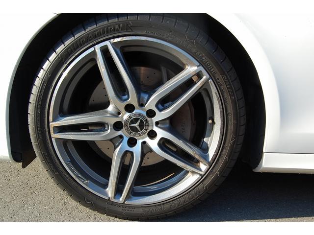 MERCEDES BENZ E-CLASS E220D AVANTGARDE SPORT