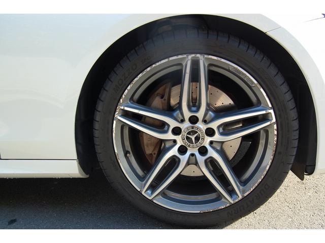 MERCEDES BENZ E-CLASS E220D AVANTGARDE SPORT