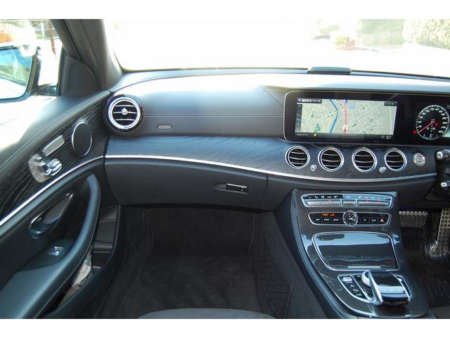 MERCEDES BENZ E-CLASS E220D AVANTGARDE SPORT