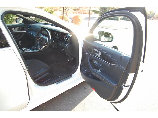 MERCEDES BENZ E-CLASS E220D AVANTGARDE SPORT