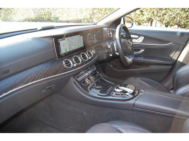 MERCEDES BENZ E-CLASS E220D AVANTGARDE SPORT