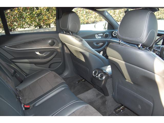 MERCEDES BENZ E-CLASS E220D AVANTGARDE SPORT