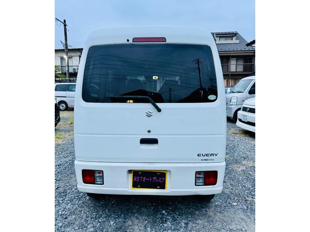 エブリイ 　★車検２年★パワーウィンドウ★★リモコンキー★★ＥＴＣ★　★バックカメラ★★ドライブレコーダー★★スモークガラス★★タイヤ４本バリ山★（11枚目）