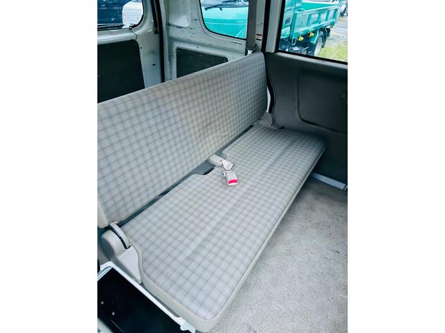 エブリイ 　★車検２年★パワーウィンドウ★★リモコンキー★★ＥＴＣ★　★バックカメラ★★ドライブレコーダー★★スモークガラス★★タイヤ４本バリ山★（12枚目）