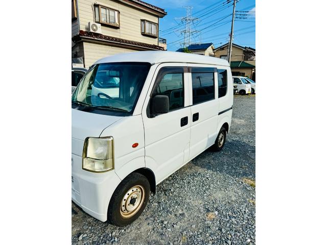エブリイ 　★車検２年★リモコンキー★★ＥＴＣ★★バックカメラ★★ドラレコ★★スモークガラス★★タイヤ４本バリ山★（9枚目）