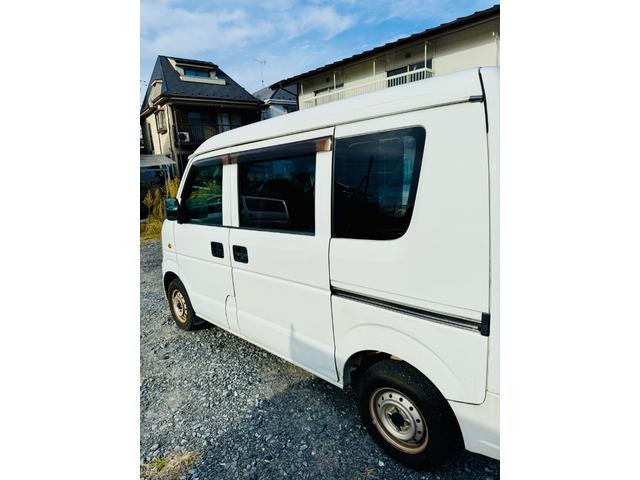 エブリイ 　★車検２年★リモコンキー★★ＥＴＣ★★バックカメラ★★ドラレコ★★スモークガラス★★タイヤ４本バリ山★（10枚目）