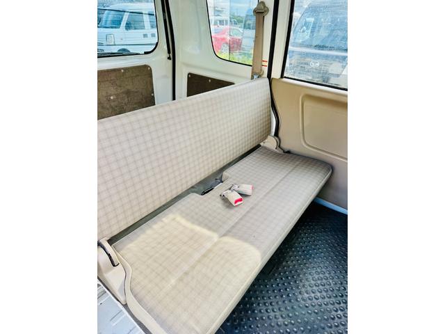 エブリイ 　★車検２年★リモコンキー★★ＥＴＣ★★バックカメラ★★ドラレコ★★スモークガラス★★タイヤ４本バリ山★（12枚目）