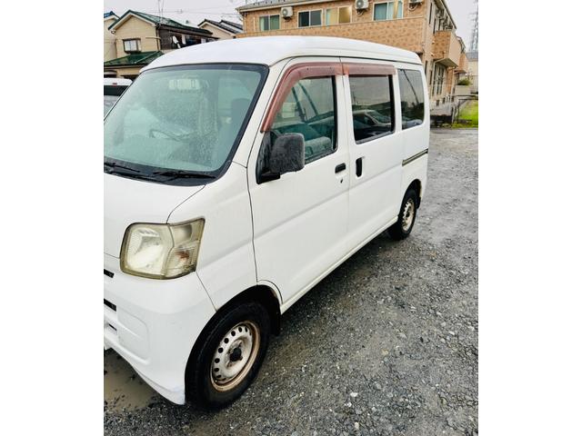 ハイゼットカーゴ 　★車検２年★パワーウィンドウ★　★リモコンキー★★ＥＴＣ★　★ドライブレコーダー★★バックカメラ★★スモークガラス★★タイヤ４本バリ山★（9枚目）