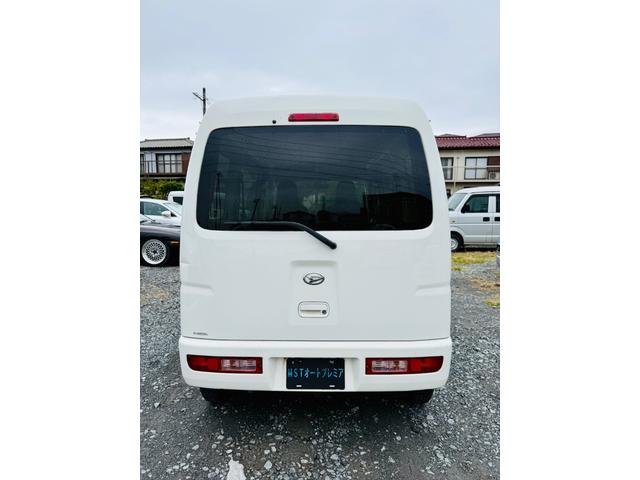 ハイゼットカーゴ 　★車検２年★パワーウィンドウ★　★リモコンキー★★ＥＴＣ★★カーナビ★　★ワンセグテレビ★★バックカメラ★★ドラレコ★★スモークガラス★★タイヤ４本バリ山★（11枚目）