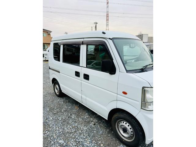 エブリイ 　★車検２年★リモコンキー★★ＥＴＣ★★バックカメラ★★ドラレコ★タイヤ４本バリ山★（7枚目）
