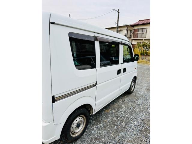 エブリイ 　★車検２年★リモコンキー★★ＥＴＣ★★バックカメラ★★ドラレコ★タイヤ４本バリ山★（8枚目）