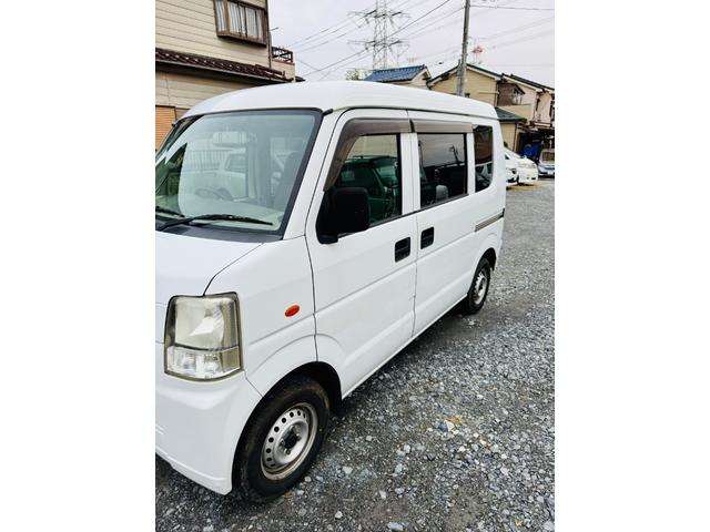 エブリイ 　★車検２年★リモコンキー★★ＥＴＣ★★バックカメラ★★ドラレコ★タイヤ４本バリ山★（9枚目）