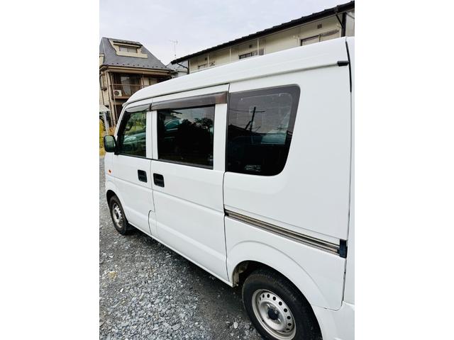 エブリイ 　★車検２年★リモコンキー★★ＥＴＣ★★バックカメラ★★ドラレコ★タイヤ４本バリ山★（10枚目）