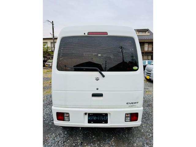 エブリイ 　★車検２年★リモコンキー★★ＥＴＣ★★バックカメラ★★ドラレコ★タイヤ４本バリ山★（11枚目）