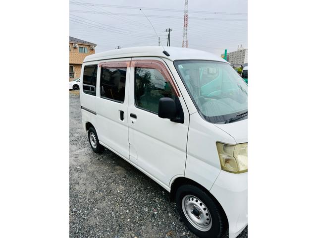 ハイゼットカーゴ  ★車検付★リモコンキー★★ETC★★ドラレコ★★バックカメラ★★スモークガラス★★タイヤ4本バリ山★(7枚目)