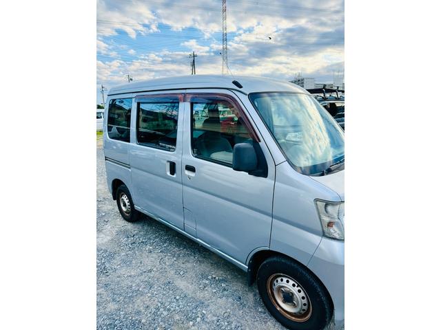 ハイゼットカーゴ DX ★車検2年★パワーウィンドウ★★リモコンキー★★ETC★★ドラレコ★★バックカメラ★★タイヤ4本バリ山★(7枚目)