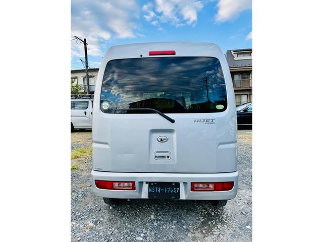 ハイゼットカーゴ DX ★車検2年★パワーウィンドウ★★リモコンキー★★ETC★★ドラレコ★★バックカメラ★★タイヤ4本バリ山★(11枚目)