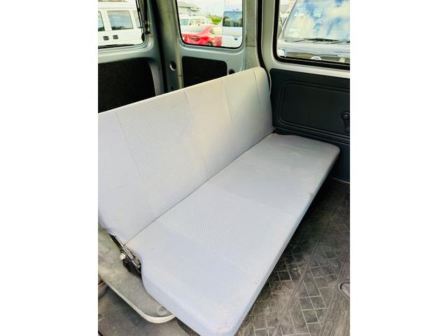 ハイゼットカーゴ DX ★車検2年★パワーウィンドウ★★リモコンキー★★ETC★★ドラレコ★★バックカメラ★★タイヤ4本バリ山★(13枚目)