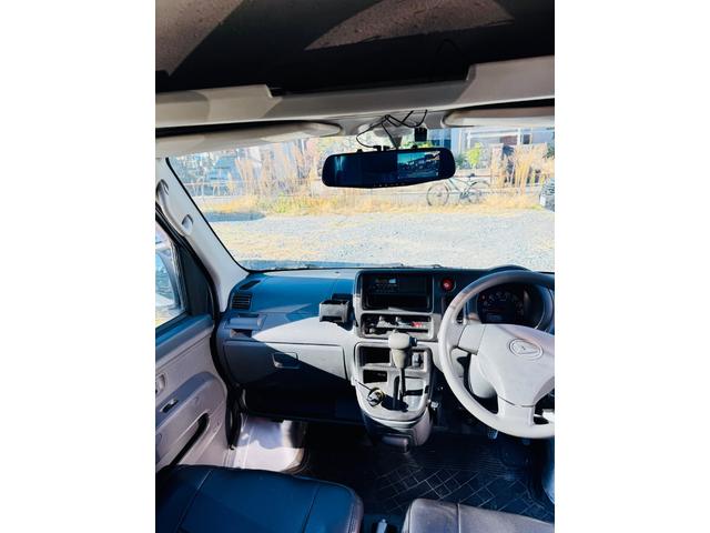 ハイゼットカーゴ ＤＸ　★車検２年★パワーウィンドウ★★リモコンキー★★ＥＴＣ★　★レザーシート★★バックカメラ★★ドラレコ★★タイヤ４本バリ山★（6枚目）