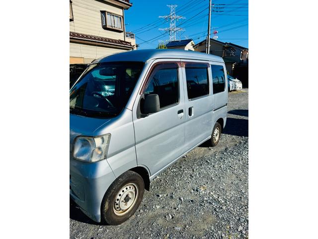 ハイゼットカーゴ ＤＸ　★車検２年★パワーウィンドウ★★リモコンキー★★ＥＴＣ★　★レザーシート★★バックカメラ★★ドラレコ★★タイヤ４本バリ山★（9枚目）