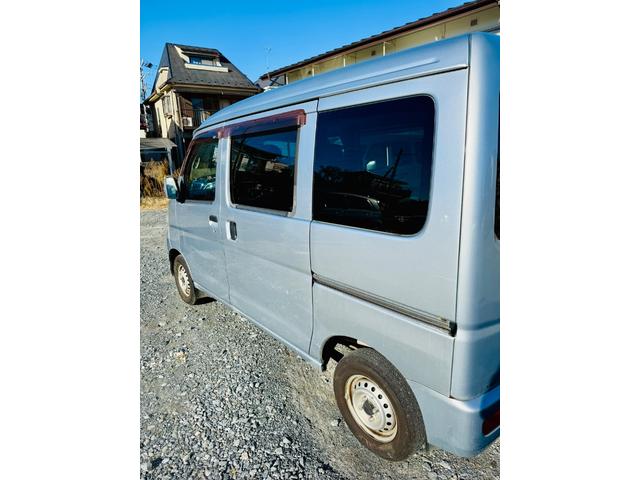 ハイゼットカーゴ ＤＸ　★車検２年★パワーウィンドウ★★リモコンキー★★ＥＴＣ★　★レザーシート★★バックカメラ★★ドラレコ★★タイヤ４本バリ山★（10枚目）