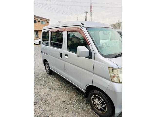 ハイゼットカーゴ クルーズ　★車検２年★電動ミラー★★リモコンキー★★ＥＴＣ★★ドラレコ★★バックカメラ★★タイヤ４本バリ山★（7枚目）