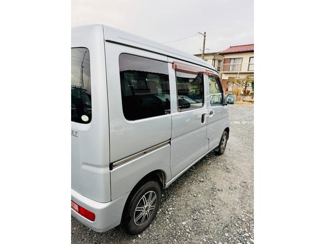 ハイゼットカーゴ クルーズ　★車検２年★電動ミラー★★リモコンキー★★ＥＴＣ★★ドラレコ★★バックカメラ★★タイヤ４本バリ山★（8枚目）