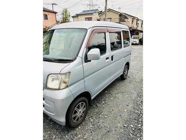 ハイゼットカーゴ クルーズ　★車検２年★電動ミラー★★リモコンキー★★ＥＴＣ★★ドラレコ★★バックカメラ★★タイヤ４本バリ山★（9枚目）