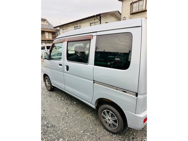 ハイゼットカーゴ クルーズ　★車検２年★電動ミラー★★リモコンキー★★ＥＴＣ★★ドラレコ★★バックカメラ★★タイヤ４本バリ山★（10枚目）