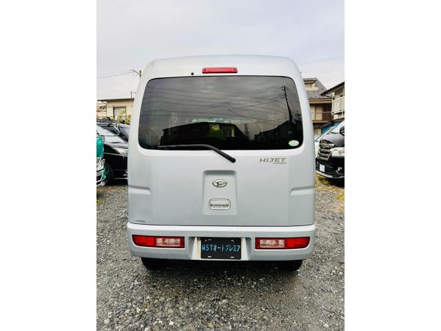 ハイゼットカーゴ クルーズ　★車検２年★電動ミラー★★リモコンキー★★ＥＴＣ★★ドラレコ★★バックカメラ★★タイヤ４本バリ山★（11枚目）