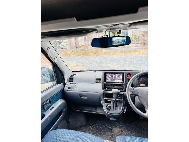 ハイゼットカーゴ クルーズ ★車検2年★★パワーウィンドウ★リモコンキー★★ETC★★カーナビ★★ワンセグ★★ドラレコ★★バックカメラ★★タイヤ4本バリ山★(6枚目)