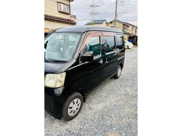 ハイゼットカーゴ クルーズ ★車検2年★★パワーウィンドウ★リモコンキー★★ETC★★カーナビ★★ワンセグ★★ドラレコ★★バックカメラ★★タイヤ4本バリ山★(9枚目)