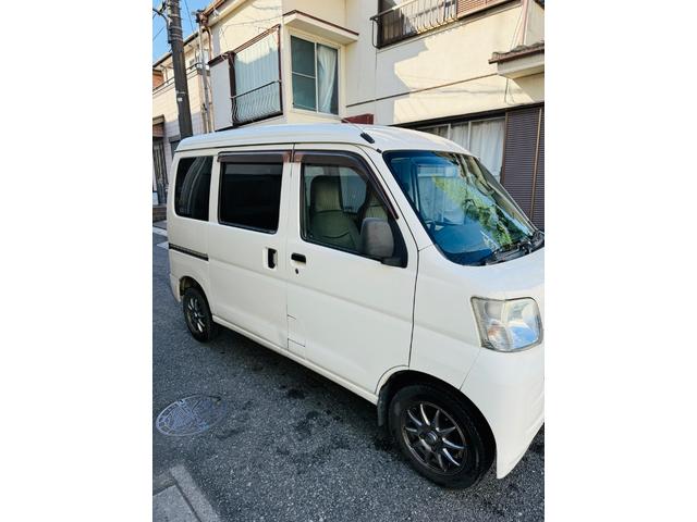 ハイゼットカーゴ 　★車検２年★リモコンキー★★ＥＴＣ★★ドラレコ★★カーナビ★★ワンセグ★★アルミホイール★★タイヤ４本バリ山★（7枚目）