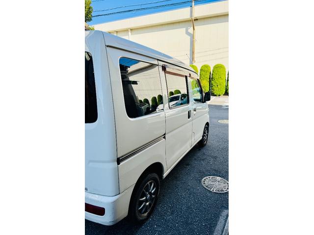 ハイゼットカーゴ 　★車検２年★リモコンキー★★ＥＴＣ★★ドラレコ★★カーナビ★★ワンセグ★★アルミホイール★★タイヤ４本バリ山★（8枚目）