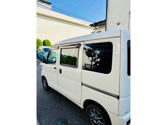 ハイゼットカーゴ 　★車検２年★リモコンキー★★ＥＴＣ★★ドラレコ★★カーナビ★★ワンセグ★★アルミホイール★★タイヤ４本バリ山★（10枚目）