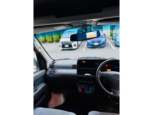 ハイゼットカーゴ ＤＸ　★車検２年★パワーウィンドウ★★リモコンキー★★ＥＴＣ★★ドラレコ★★バックカメラ★★タイヤ４本バリ山★（6枚目）