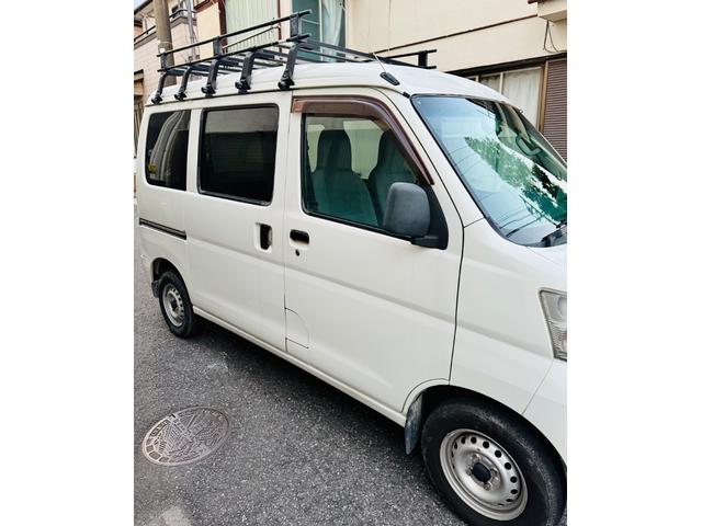 ハイゼットカーゴ ＤＸ　★車検２年★パワーウィンドウ★★リモコンキー★★ＥＴＣ★★ドラレコ★★バックカメラ★★タイヤ４本バリ山★（7枚目）