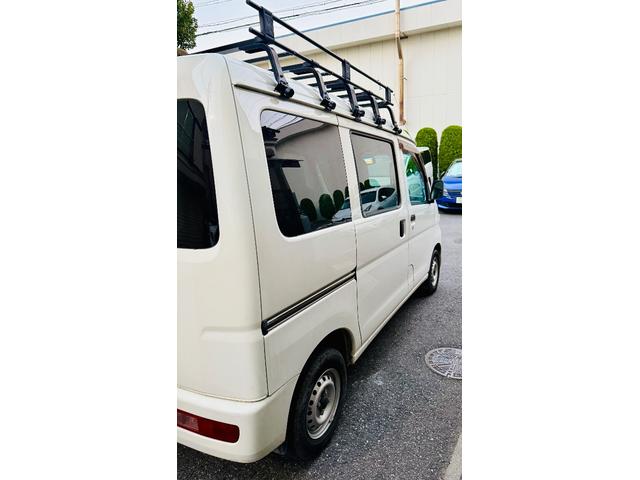 ハイゼットカーゴ ＤＸ　★車検２年★パワーウィンドウ★★リモコンキー★★ＥＴＣ★★ドラレコ★★バックカメラ★★タイヤ４本バリ山★（8枚目）