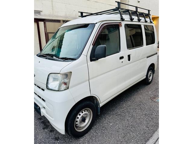 ハイゼットカーゴ ＤＸ　★車検２年★パワーウィンドウ★★リモコンキー★★ＥＴＣ★★ドラレコ★★バックカメラ★★タイヤ４本バリ山★（9枚目）