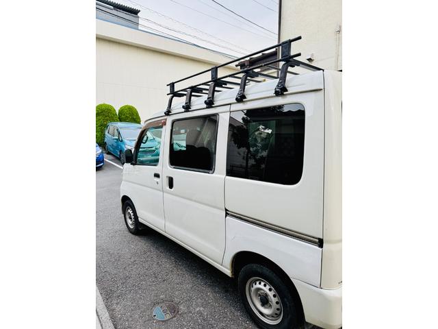 ハイゼットカーゴ ＤＸ　★車検２年★パワーウィンドウ★★リモコンキー★★ＥＴＣ★★ドラレコ★★バックカメラ★★タイヤ４本バリ山★（10枚目）