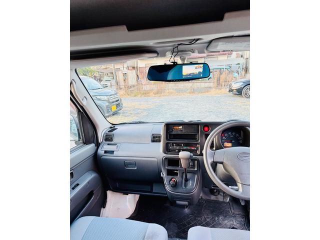 ハイゼットカーゴ ＤＸ　★車検２年★パワーウィンドウ★★リモコンキー★★ＥＴＣ★★ドラレコ★★バックカメラ★★タイヤ４本バリ山★（6枚目）