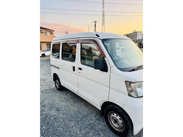 ハイゼットカーゴ ＤＸ　★車検２年★パワーウィンドウ★★リモコンキー★★ＥＴＣ★★ドラレコ★★バックカメラ★★タイヤ４本バリ山★（7枚目）