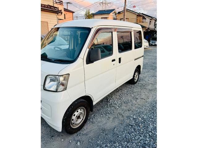 ハイゼットカーゴ ＤＸ　★車検２年★パワーウィンドウ★★リモコンキー★★ＥＴＣ★★ドラレコ★★バックカメラ★★タイヤ４本バリ山★（9枚目）